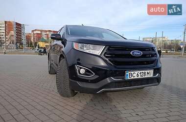 Внедорожник / Кроссовер Ford Edge 2016 в Львове