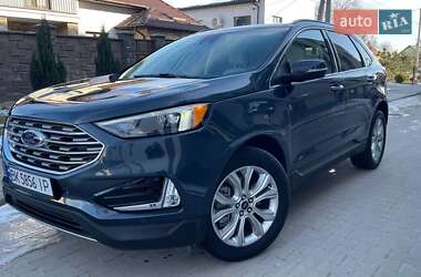 Внедорожник / Кроссовер Ford Edge 2022 в Ровно