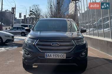 Позашляховик / Кросовер Ford Edge 2018 в Києві