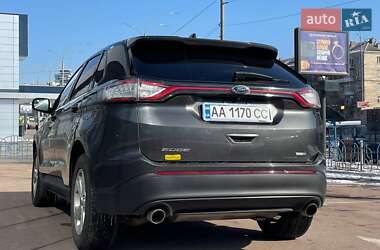 Позашляховик / Кросовер Ford Edge 2018 в Києві