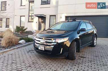 Позашляховик / Кросовер Ford Edge 2012 в Львові