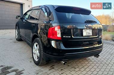 Позашляховик / Кросовер Ford Edge 2012 в Львові