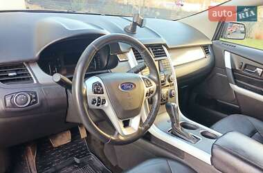 Позашляховик / Кросовер Ford Edge 2012 в Львові