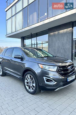 Внедорожник / Кроссовер Ford Edge 2015 в Ужгороде