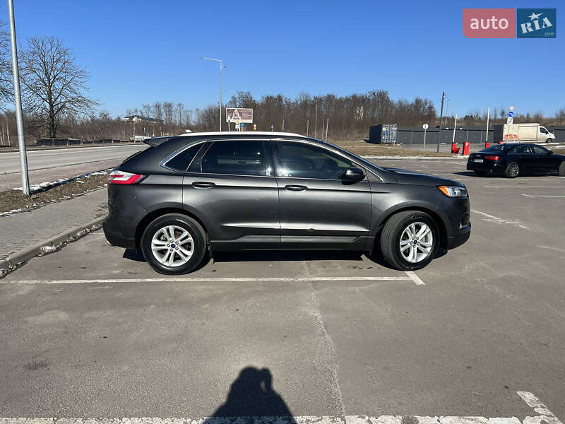 Внедорожник / Кроссовер Ford Edge 2019 в Ровно
