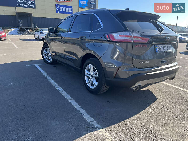 Внедорожник / Кроссовер Ford Edge 2019 в Ровно
