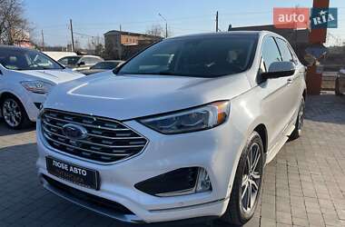 Внедорожник / Кроссовер Ford Edge 2019 в Львове