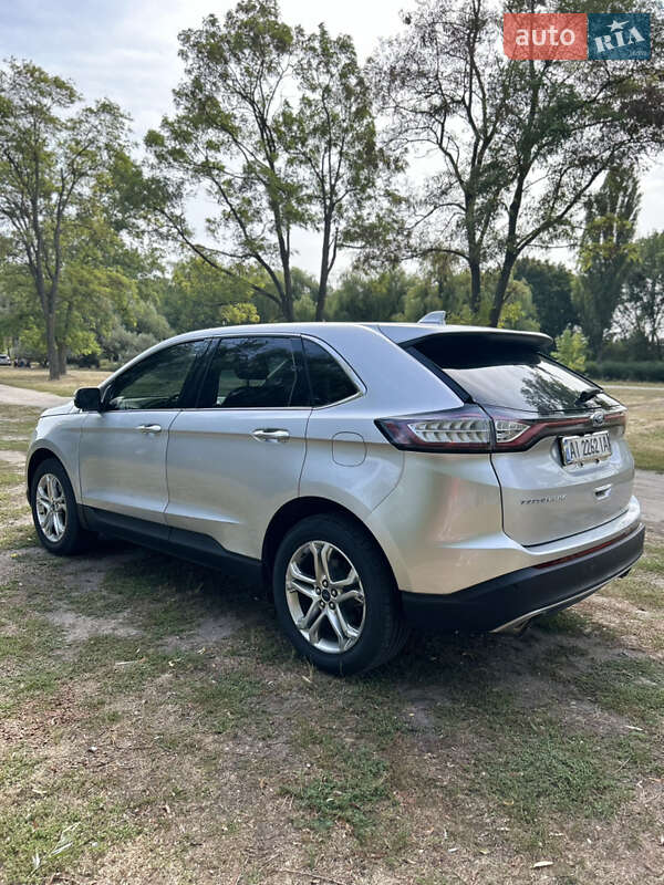 Внедорожник / Кроссовер Ford Edge 2017 в Киеве