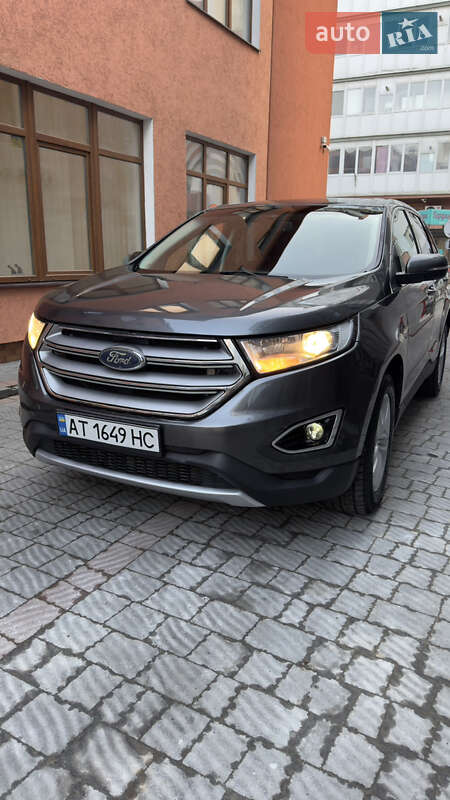 Внедорожник / Кроссовер Ford Edge 2017 в Ивано-Франковске