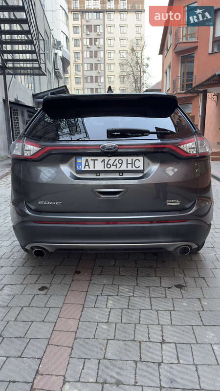Внедорожник / Кроссовер Ford Edge 2017 в Ивано-Франковске