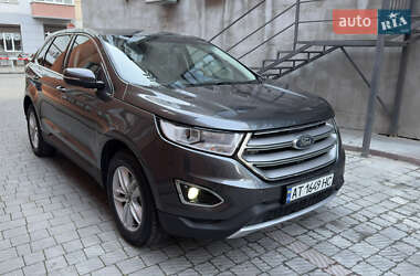 Внедорожник / Кроссовер Ford Edge 2017 в Ивано-Франковске