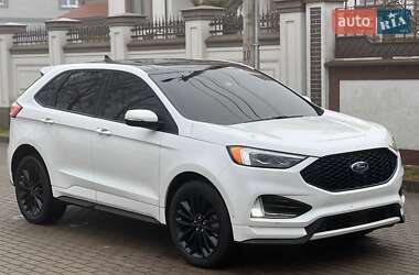 Позашляховик / Кросовер Ford Edge 2021 в Рівному