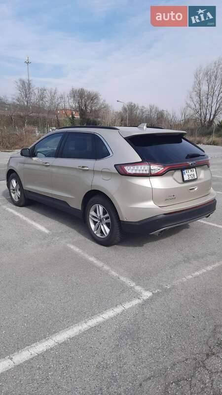 Внедорожник / Кроссовер Ford Edge 2017 в Харькове