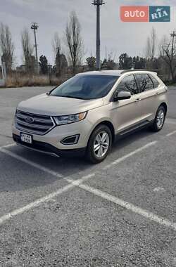 Внедорожник / Кроссовер Ford Edge 2017 в Харькове