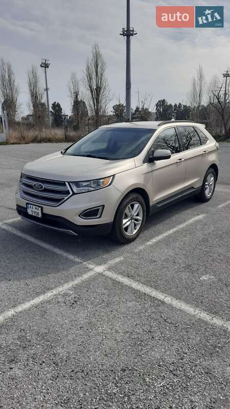 Ford Edge 2017