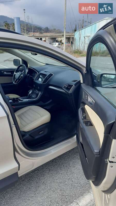Внедорожник / Кроссовер Ford Edge 2017 в Харькове
