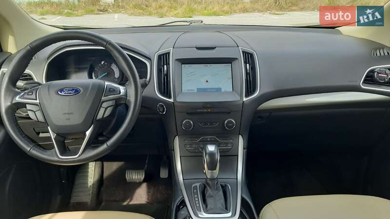Внедорожник / Кроссовер Ford Edge 2017 в Харькове