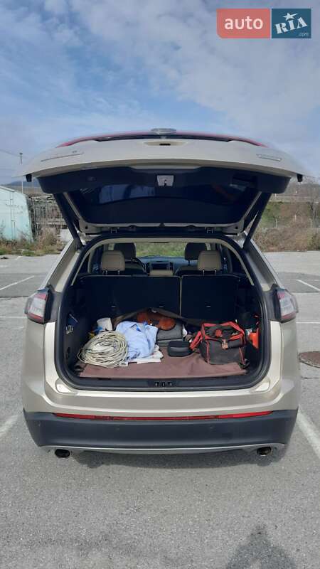 Внедорожник / Кроссовер Ford Edge 2017 в Харькове