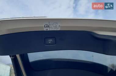 Внедорожник / Кроссовер Ford Edge 2017 в 