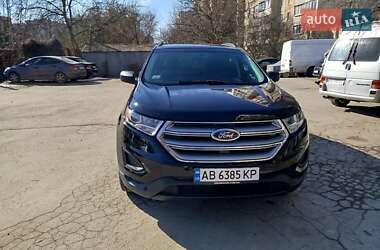 Позашляховик / Кросовер Ford Edge 2017 в Вінниці