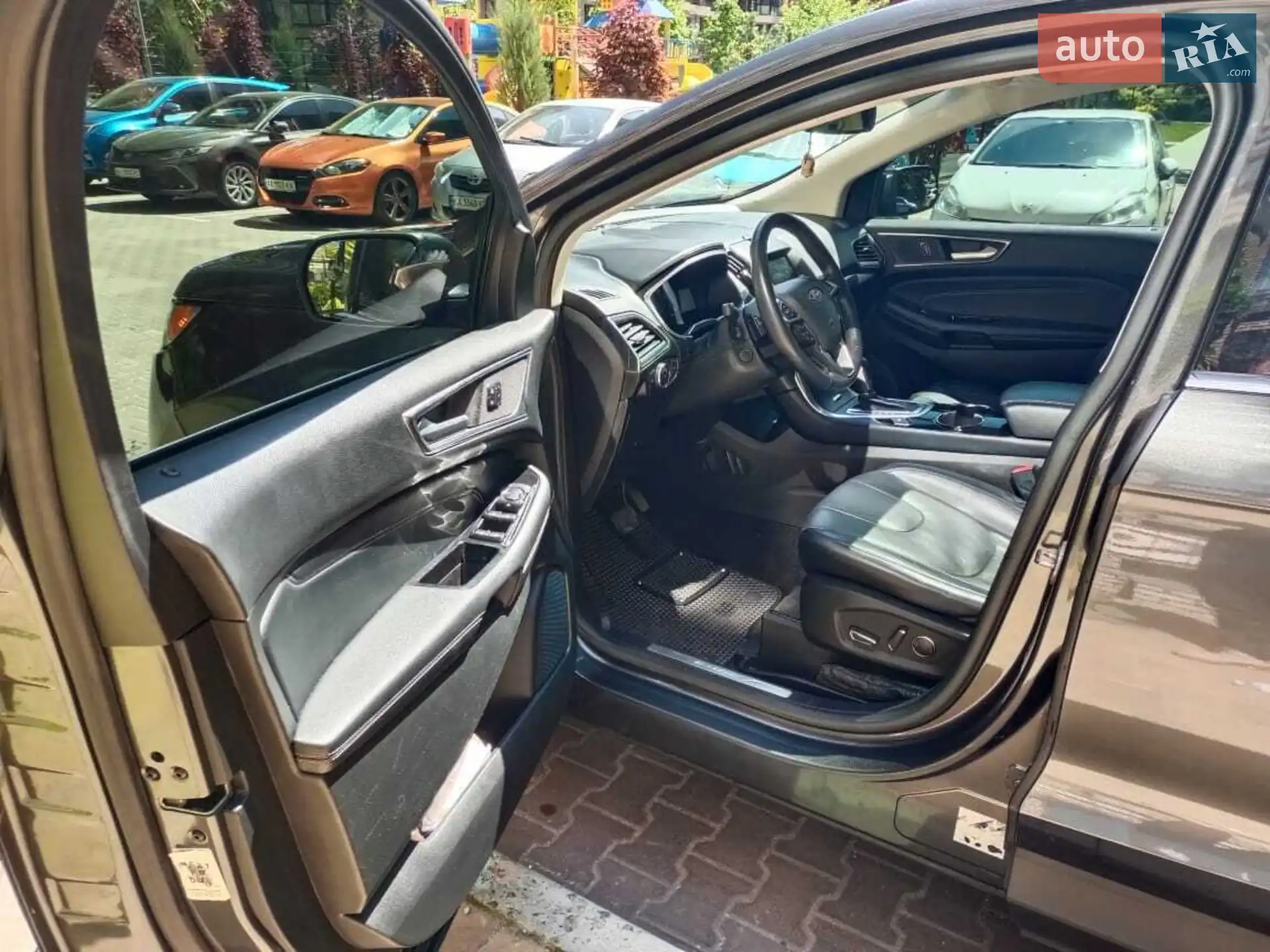 2018 Ford Edge - мініатюра 7