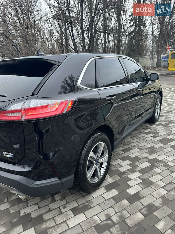 Внедорожник / Кроссовер Ford Edge 2020 в Киеве