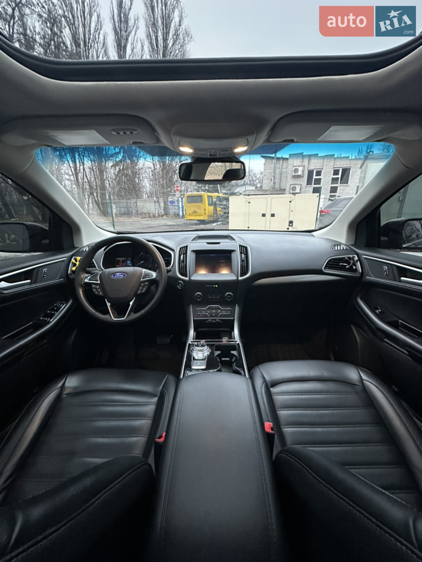 2020 Ford Edge - мініатюра 16
