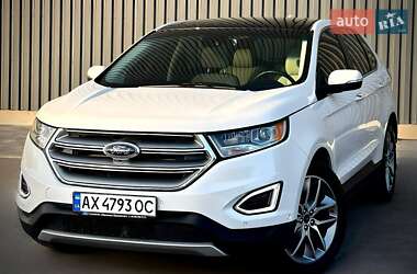 Позашляховик / Кросовер Ford Edge 2018 в Харкові