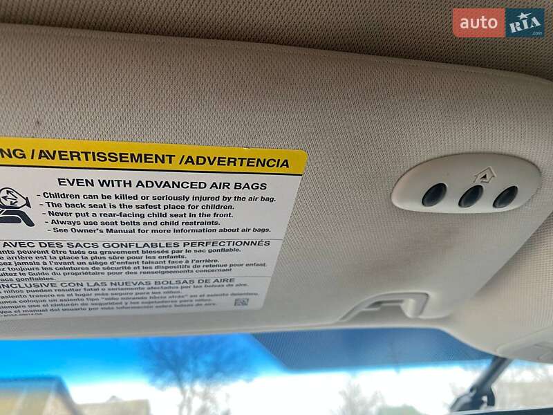 Внедорожник / Кроссовер Ford Edge 2018 в Вознесенске фото 6 Внедорожник / Кроссовер Ford Edge 2018 в Вознесенске