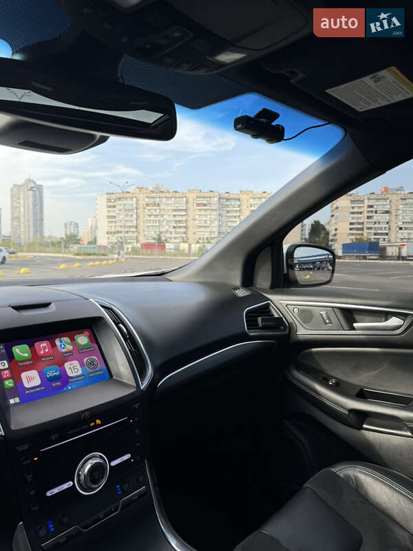 Внедорожник / Кроссовер Ford Edge 2019 в Киеве