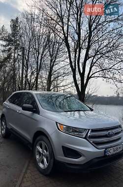 Внедорожник / Кроссовер Ford Edge 2018 в Жидачове