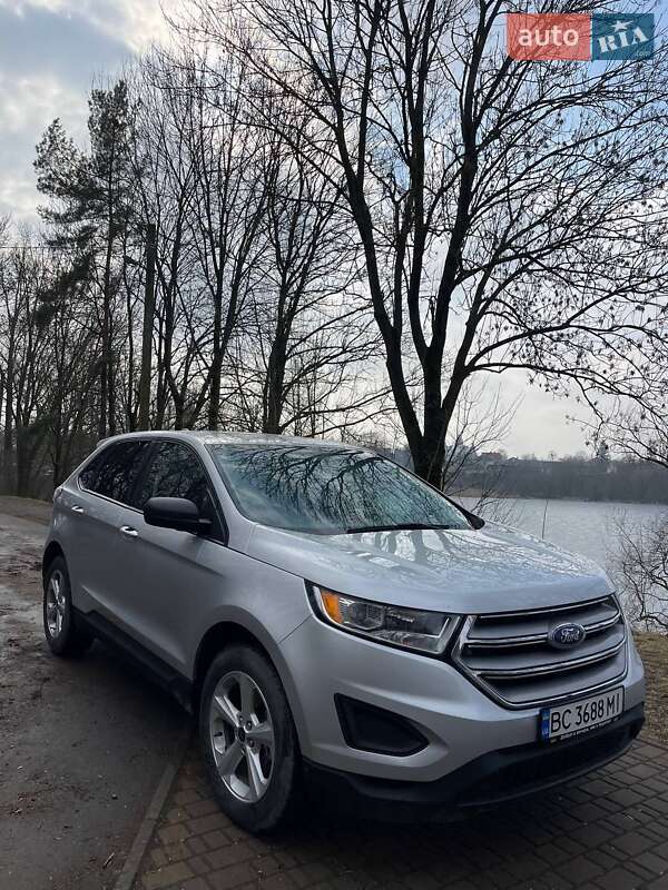 Ford Edge 2018