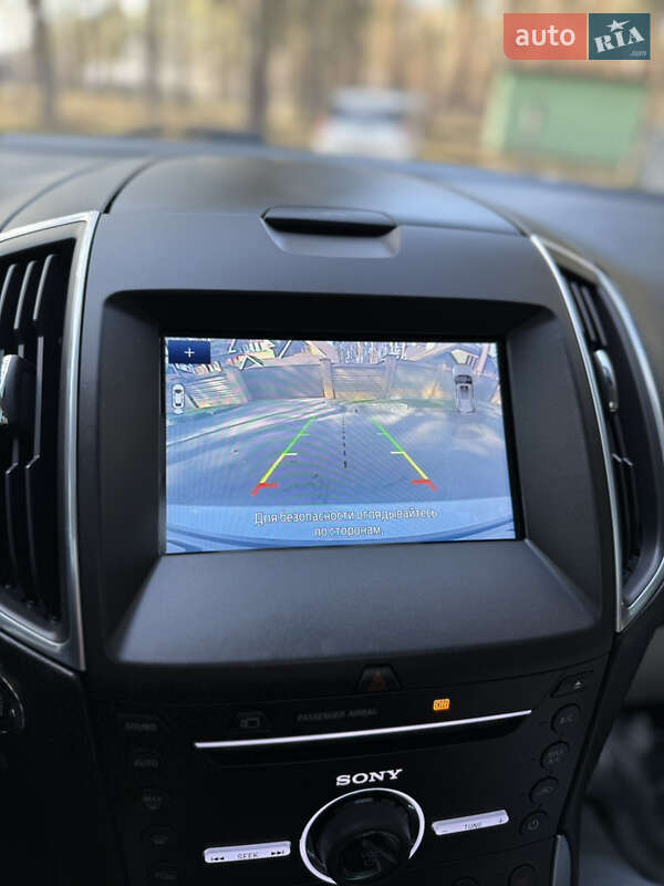 Позашляховик / Кросовер Ford Edge 2016 в Чернігові
