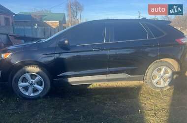 Внедорожник / Кроссовер Ford Edge 2017 в Полтаве