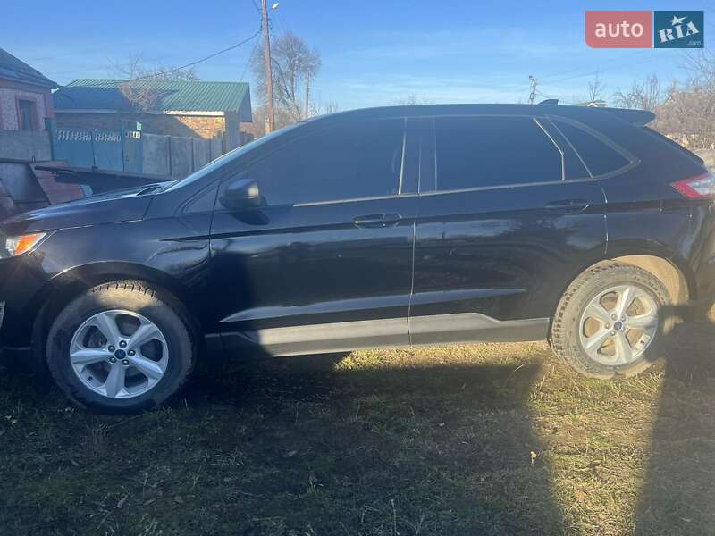 Позашляховик / Кросовер Ford Edge 2017 в Полтаві