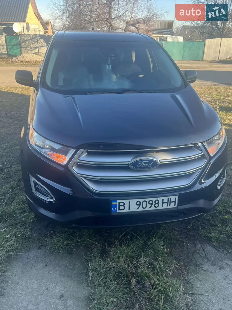 2018 Ford Edge - мініатюра 25