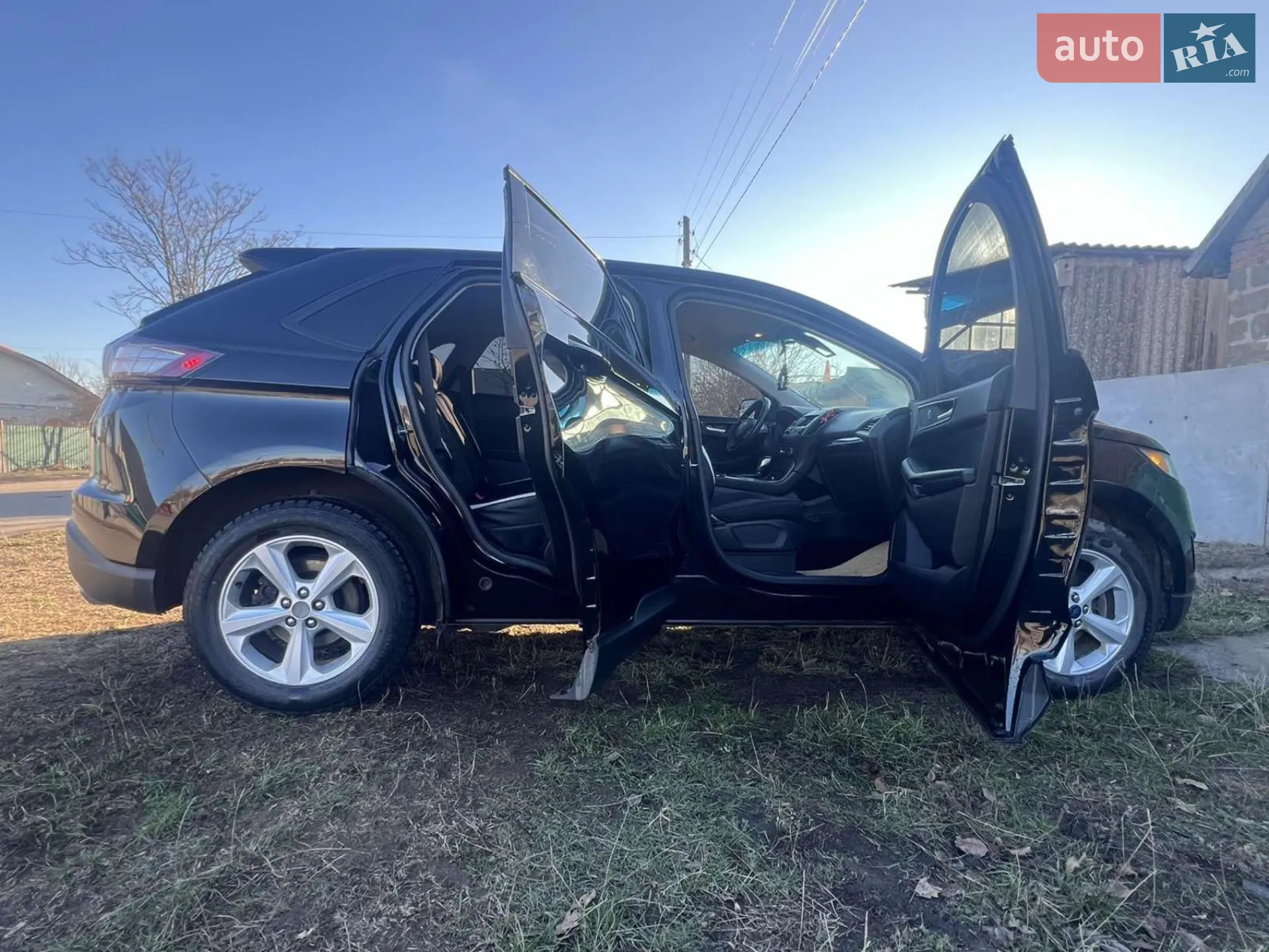 2017 Ford Edge - мініатюра 6