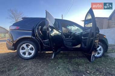 Внедорожник / Кроссовер Ford Edge 2017 в 