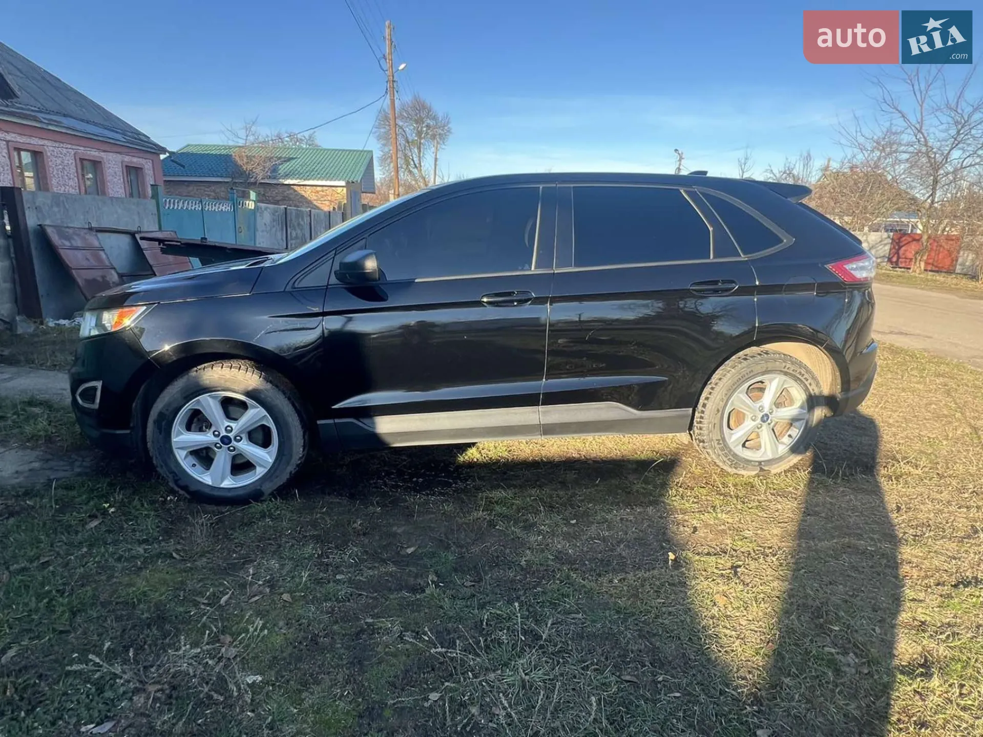 2017 Ford Edge - мініатюра 11