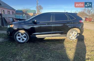 Внедорожник / Кроссовер Ford Edge 2017 в 