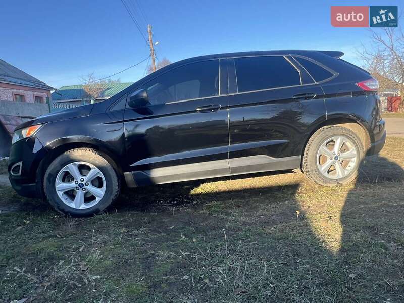 Позашляховик / Кросовер Ford Edge 2017 в Полтаві