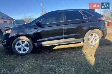 Внедорожник / Кроссовер Ford Edge 2017 в 