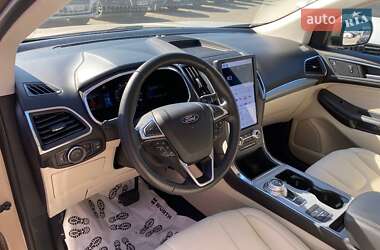 Позашляховик / Кросовер Ford Edge 2021 в Львові