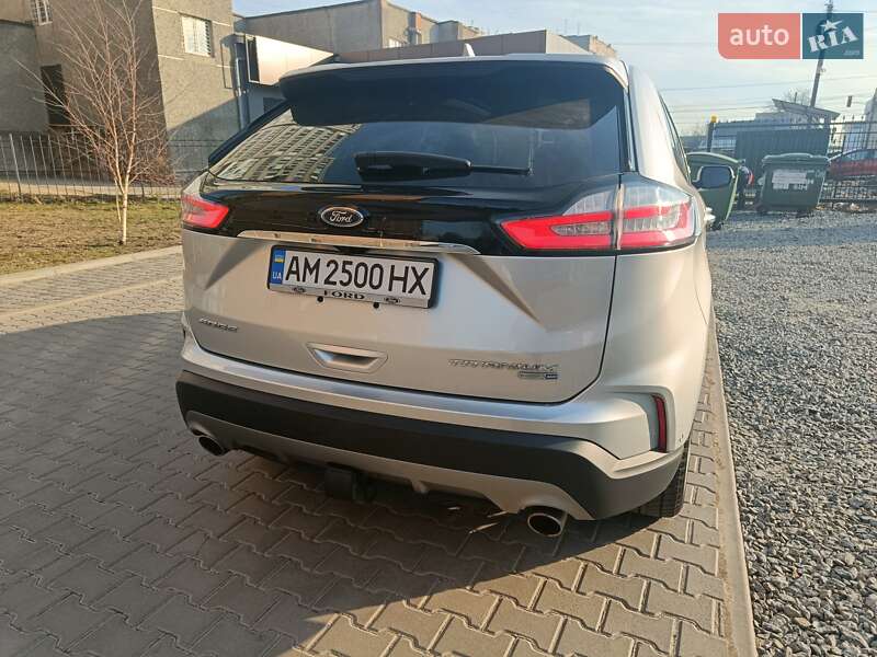 Внедорожник / Кроссовер Ford Edge 2019 в Житомире