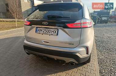 Внедорожник / Кроссовер Ford Edge 2019 в 
