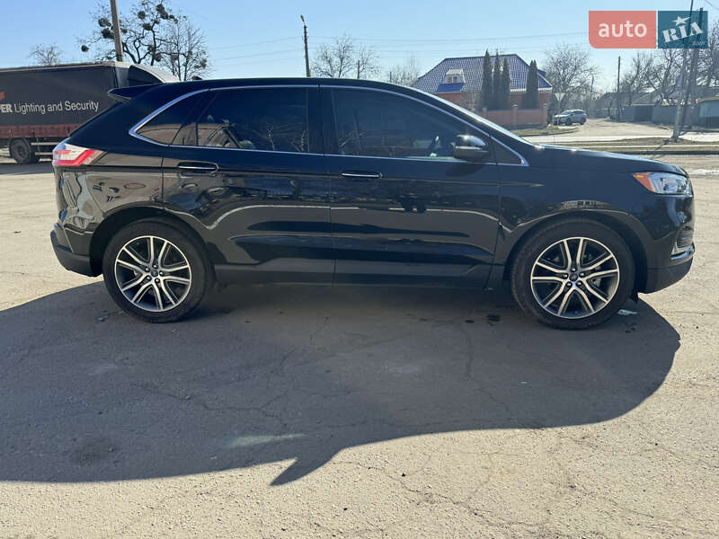 Позашляховик / Кросовер Ford Edge 2019 в Полтаві