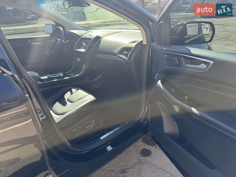 Позашляховик / Кросовер Ford Edge 2019 в Полтаві