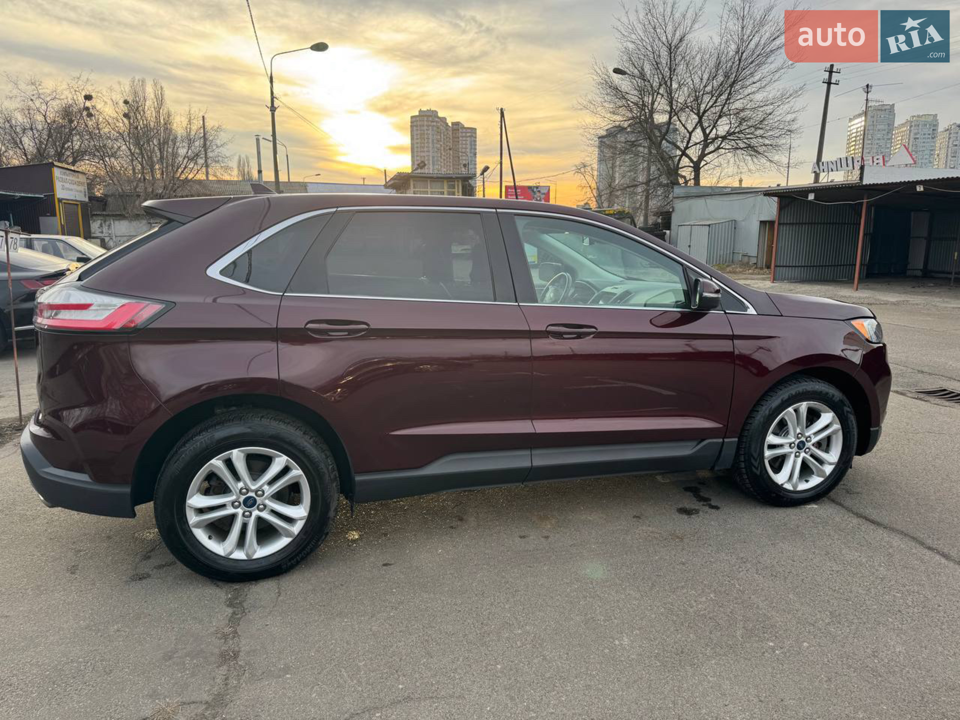2018 Ford Edge - мініатюра 5