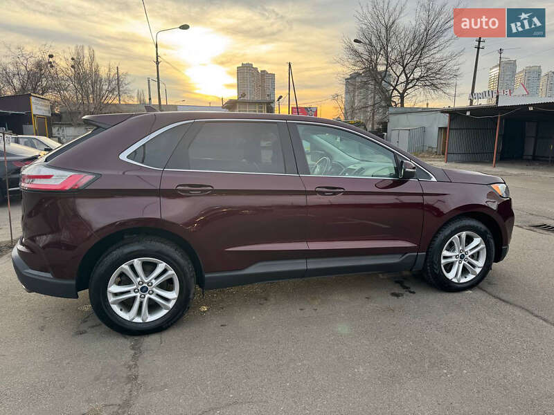 Внедорожник / Кроссовер Ford Edge 2018 в Киеве
