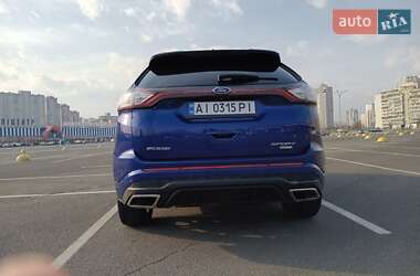 Позашляховик / Кросовер Ford Edge 2015 в 